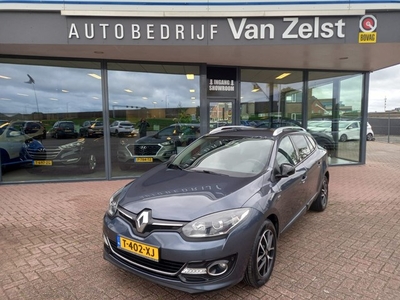 Renault Mégane Estate 1.2 TCe Bose Automaat