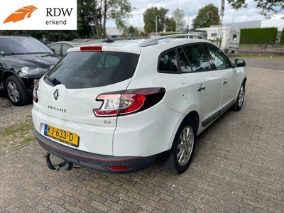 Renault Mégane Estate 1.4 TCe *Clima *Cruise *PDC *Navi