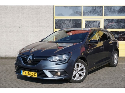 Renault Mégane Estate 1.5 dCi Eco2 Limited BJ2018 Lmv 16