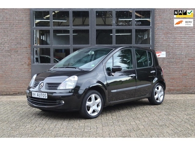 Renault Modus 1.6-16V Privilège Airco-Cruise-Nieuwe APK