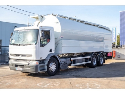 Renault PREMIUM 320DCI -6x2-SILO 7 COMP. (bj 2005)