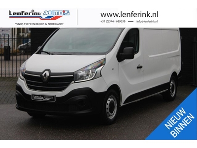 Renault Trafic 2.0 dCi 120 pk L2H1 Airco, Laadruimte Pakket