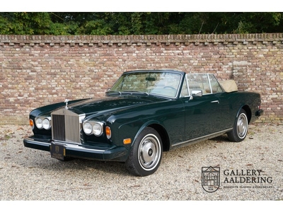 Rolls-Royce Corniche PRICE REDUCTION! Convertible Nice