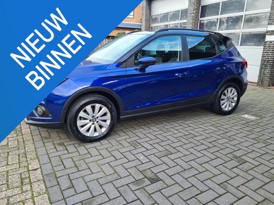 SEAT Arona 1.0 TSI Style Business Intense digidashbord