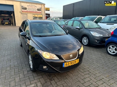 Seat Ibiza ST 1.2 TDI Style Ecomotive