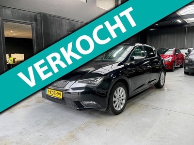 Seat Leon 1.6 TDI Limited Edition II Navi/Leder/Clima