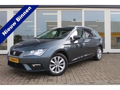 Seat Leon Benzine