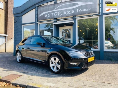 SEAT Leon SC 1.4 TSI FR / CLIMAT / NAVI / CRUISE / LEDER