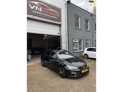 Seat Leon ST 2.0 TSI 4DRIVE CUPRA 300 FACELIFT VIRTUAL BEATS