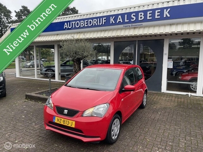 Seat Mii 1.0 Reference