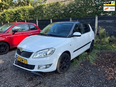 Skoda Fabia 1.2 TSI Tour