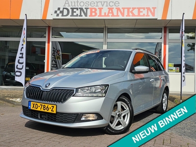 SKODA FABIA Combi 1.0 TSI Clever BJ.2019 / Navi / Airco Ecc / Cruise / Pdc / Trekhaak !!