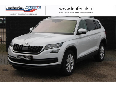 Skoda Kodiaq 2.0 TDI 150 pk DSG GRIJS KENTEKEN v.a. 379,-