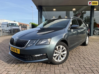 Skoda Octavia Combi 1.0 TSI Greentech Clever