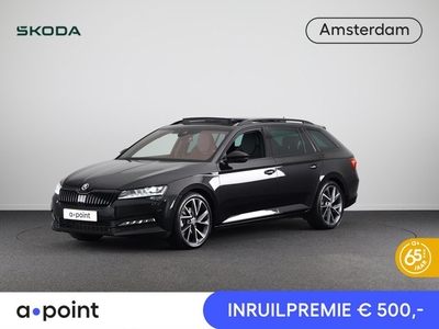 Skoda Superb Combi 1.5 TSI ACT Sportline Business 150 PK