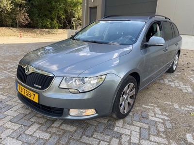 Skoda Superb Combi 1.6 TDI Greenline Active Business Line