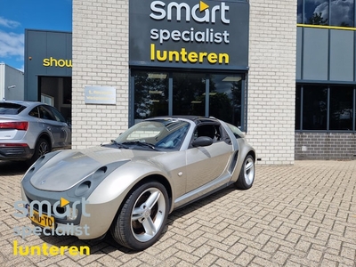 Smart Roadster Benzine