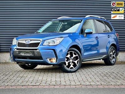 Subaru Forester 2.0D Premium Clima Cruise Leder