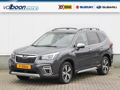 Subaru Forester 2.0i e-BOXER First Edition Navi