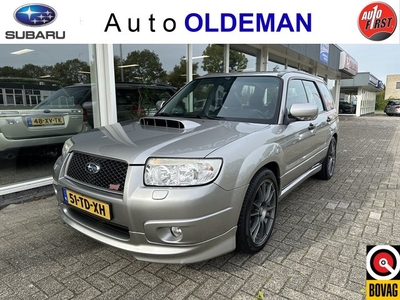 Subaru Forester 2.5 STI Luxury Pack 265PK!