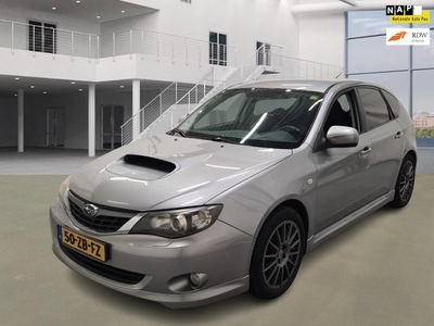 Subaru Impreza 2.5 WRX AWD 230PK/XENON/IN TOPSTAAT/