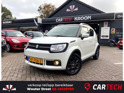 Suzuki Ignis 1.2 Select Navigatie, trekhaak