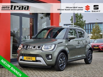 Suzuki Ignis 1.2 Smart Hybrid Select / CAMERA / (bj 2023)