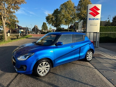 Suzuki Swift 1.2 Select Smart Hybrid // Prachtige auto //