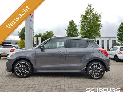 Suzuki Swift 1.4 Sport Smart Hybrid Gegarandeerd meerdere