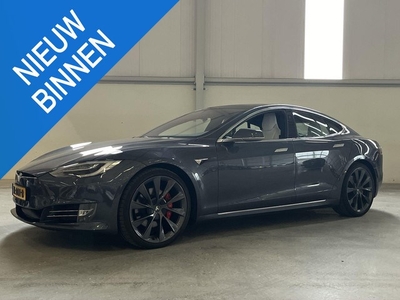 Tesla Model S 100D Performance/Enhanced