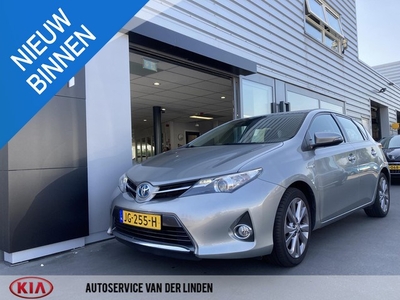 Toyota Auris 1.8 Hybrid Aspiration 136PK