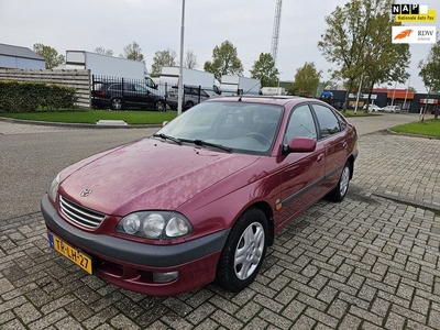 Toyota Avensis 1.8 Sol Leanburn Automaat Airco Bj:1998 NAP!