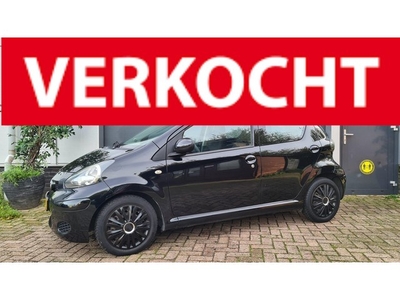 Toyota Aygo 1.0-12v 5-deurs/Airco/