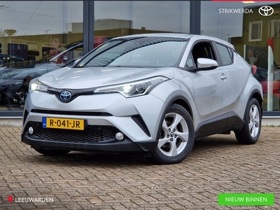 Toyota C-HR 1.8 Hybrid Dynamic Keyless Navi Clima