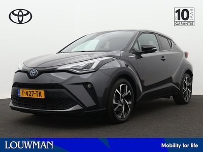 Toyota C-HR Benzine