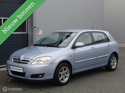 Toyota Corolla 1.4 VVT-i Exe, 5 drs, Clima, Trekhaak, Lmw