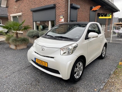 Toyota iQ 1.0 VVTi Comfort Airco, 1e Eigenaar!