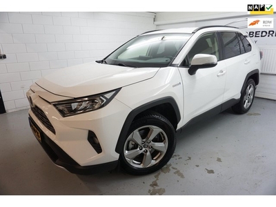 Toyota RAV4 2.5 Hybrid AWD Business Intro 1 JAAR GARANTIE