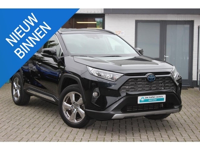 Toyota RAV4 2.5 Hybrid AWD Style Navi, Carplay, Camera