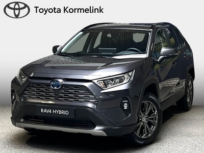 Toyota RAV4 2.5 Hybrid Dynamic Automaat