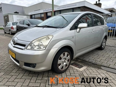 Toyota Verso 1.8 VVT-i Terra 7p. (bj 2007)