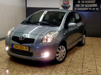 Toyota Yaris 1.3 VVTi Sol 2DE Eig/Top Staat /Rijklaar