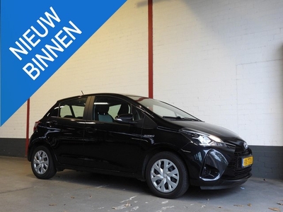 Toyota Yaris 1.5 Hybrid Aspiration CLIMA/CAMERA/CRUISE!