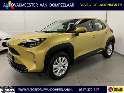 Toyota Yaris Cross 1.5 VVT-I Active 125PK / AUTOMAAT /