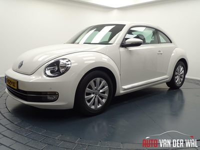 VOLKSWAGEN BEETLE 1.2 TSi Design Edition Cr.contr-Clima-Pdc-lm 16