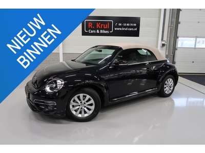 Volkswagen Beetle Cabriolet 1.2 TSI Design App connect