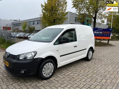 Volkswagen Caddy 1.6 TDI - AIRCO - TREKHAAK - NAP - EURO 5 !