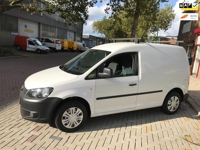 Volkswagen Caddy 1.6 TDI BMT * LEKT WATER !2014 * Airco *