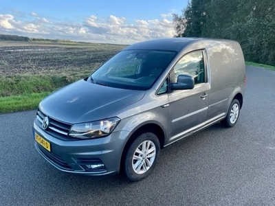 Volkswagen Caddy 2.0 TDI L1H1 BMT Highline NAVI - CRUISE