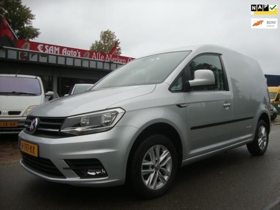 Volkswagen Caddy 2.0 TDI L1H1 BMT Highline(Automaat )